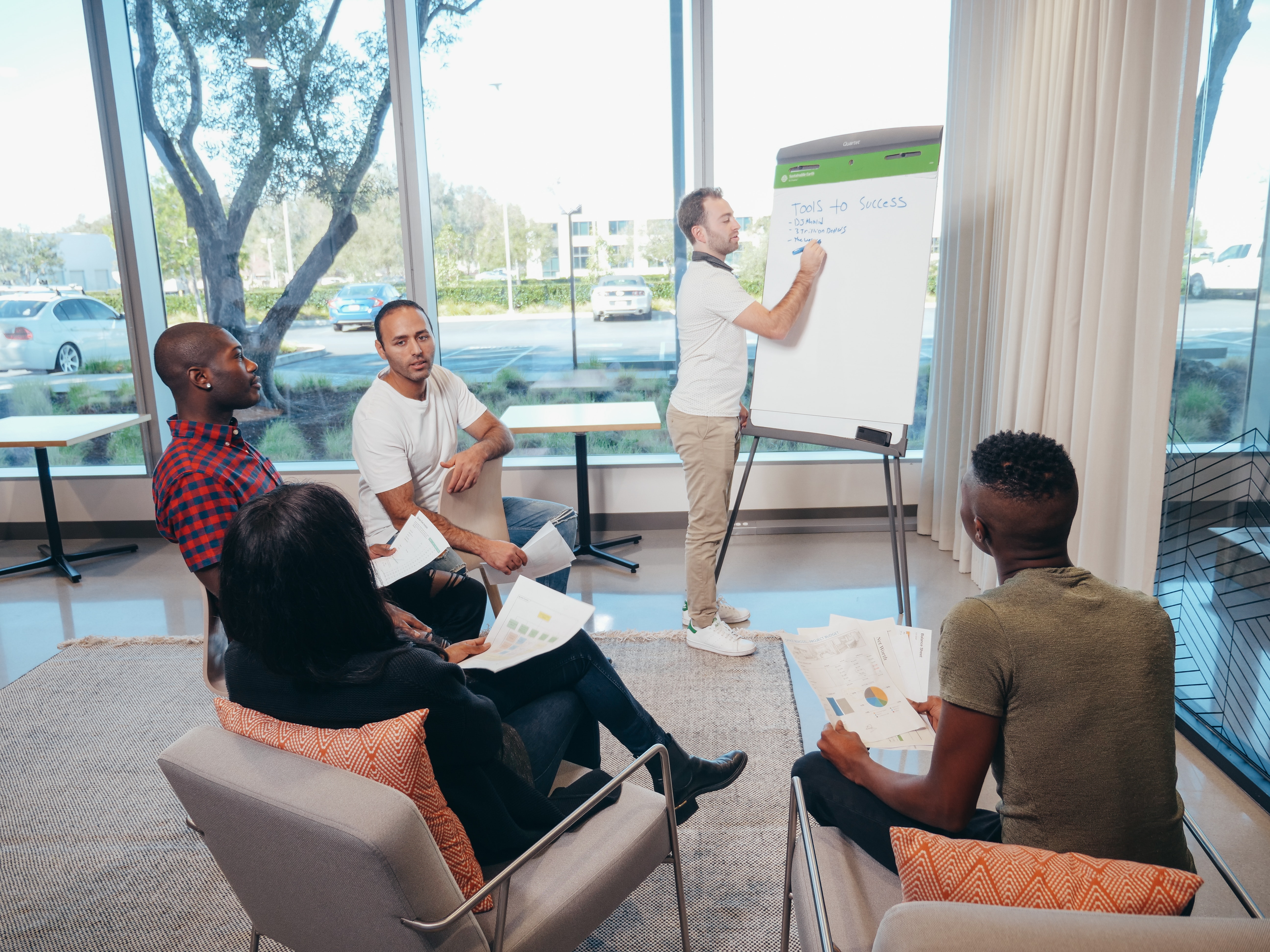 Photo by Kindel Media: https://www.pexels.com/photo/office-team-having-discussion-in-the-room-6774141/