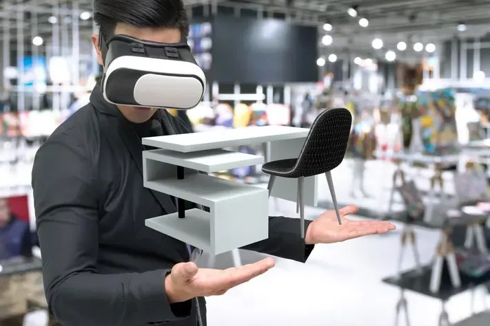 Networked simulation environment